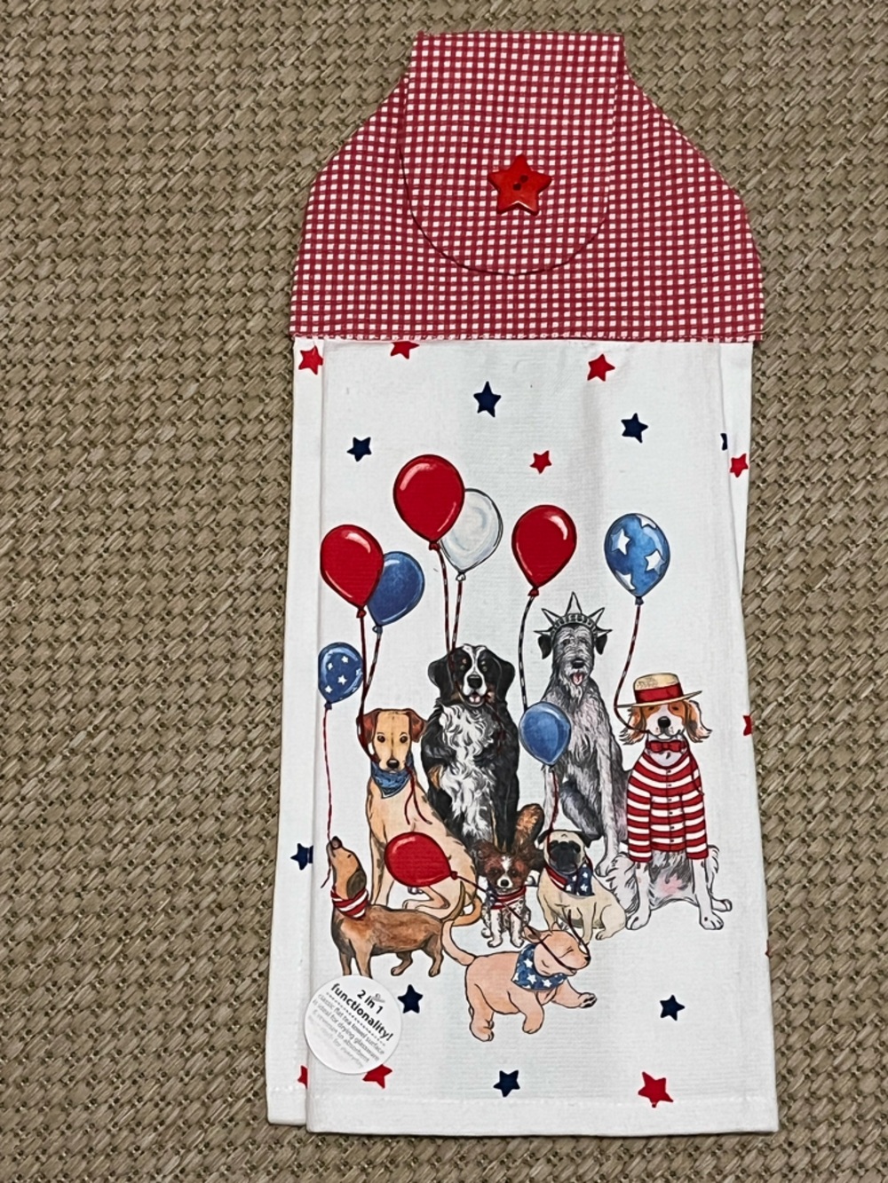 🍏 2 FOR $18 🍏Handcrafted Towel